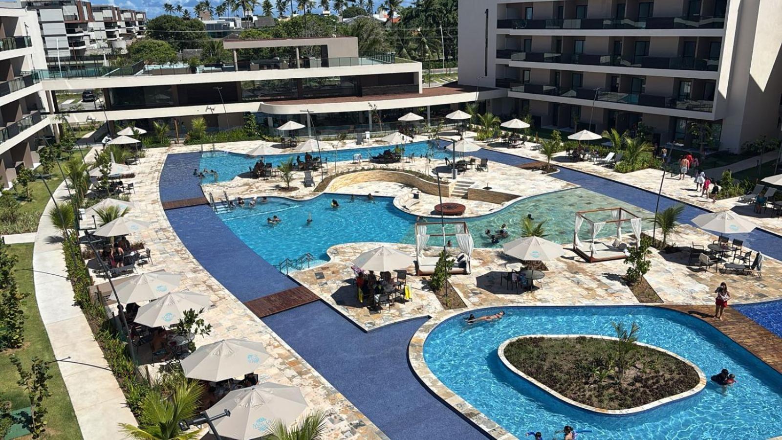 Apartamento Malia Muro Alto 300m Do Mar *