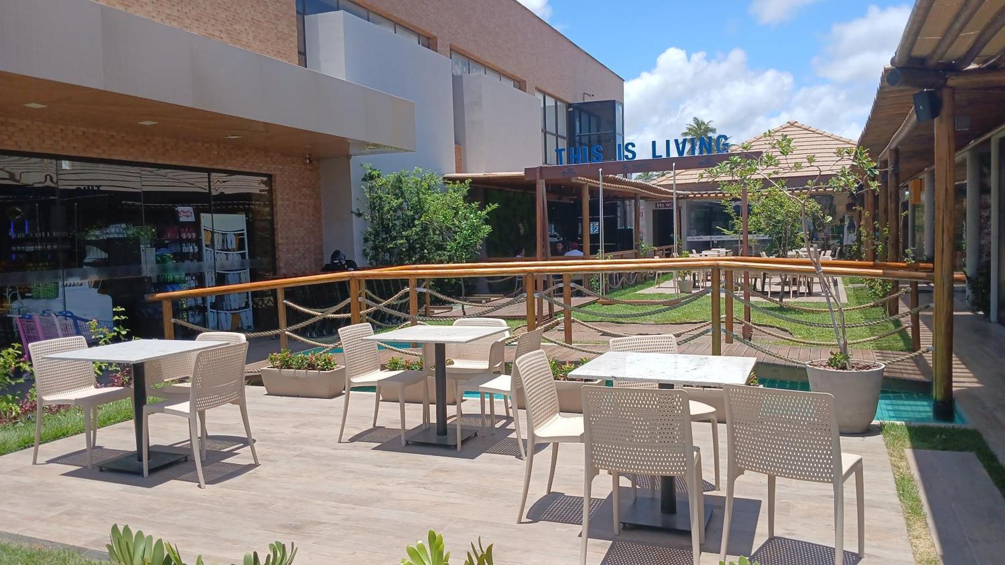 Apartamento Malia Muro Alto 300m Do Mar