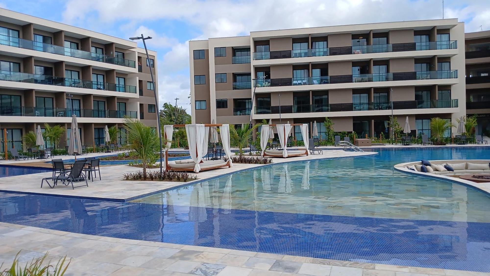 Apartamento Malia Muro Alto 300m Do Mar