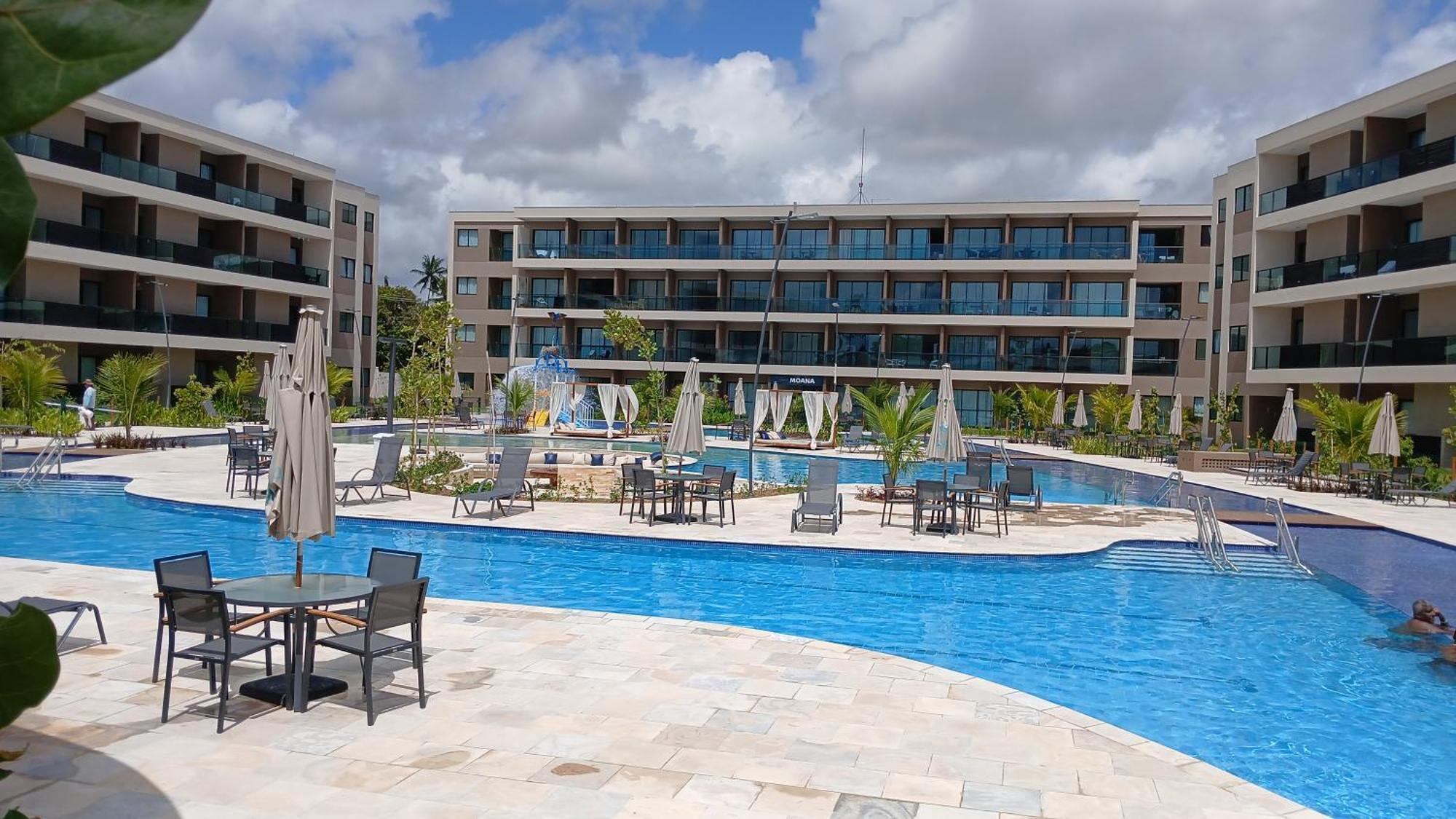 Malia Muro Alto 300m Do Mar Apartamento Pôrto das Galinhas
