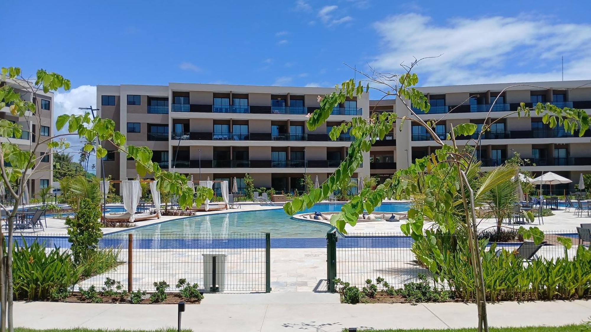 Apartamento Malia Muro Alto 300m Do Mar *