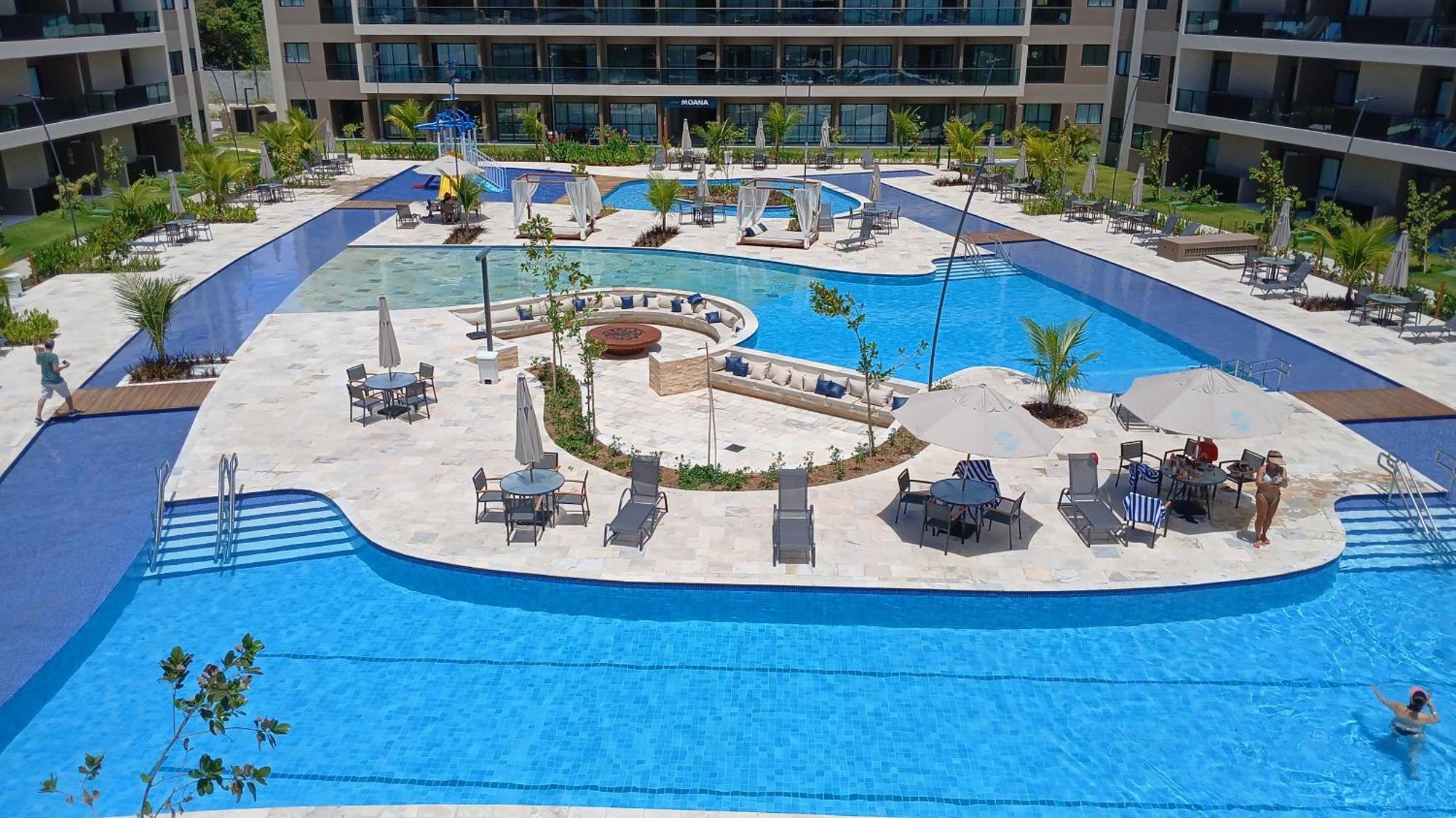 Malia Muro Alto 300m Do Mar Apartamento