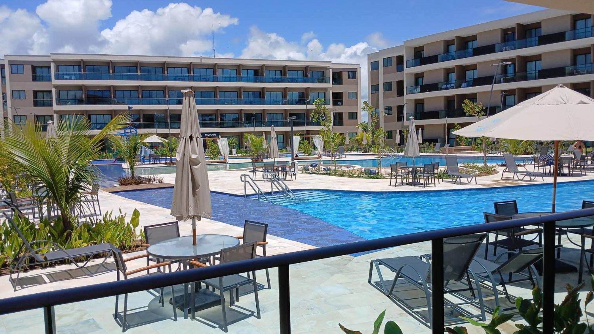 Apartamento Malia Muro Alto 300m Do Mar Pôrto das Galinhas