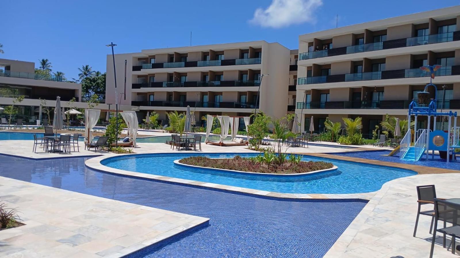 Apartamento Malia Muro Alto 300m Do Mar Pôrto das Galinhas