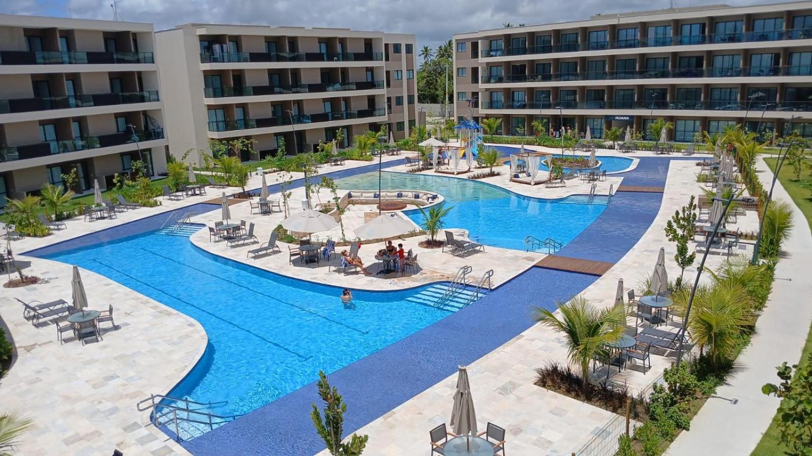 Apartamento Malia Muro Alto 300m Do Mar Pôrto das Galinhas