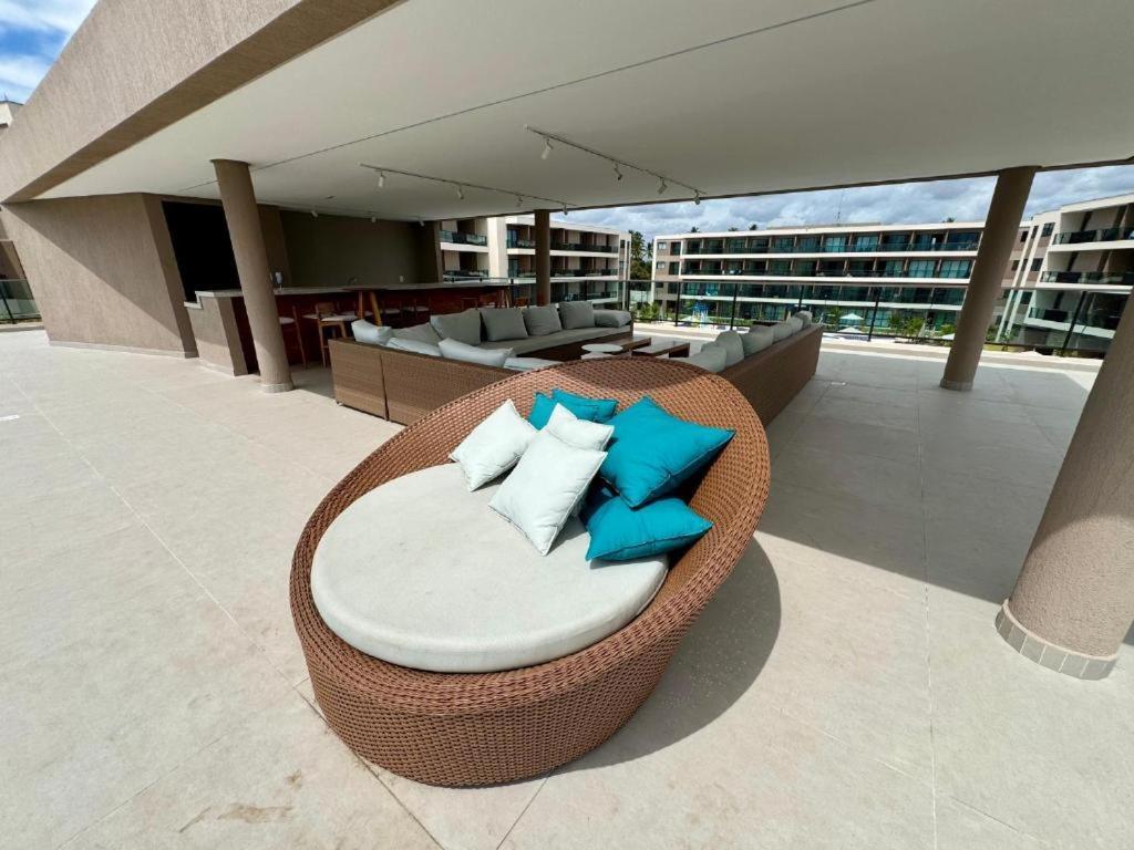 Malia Muro Alto 300m Do Mar Apartamento Pôrto das Galinhas