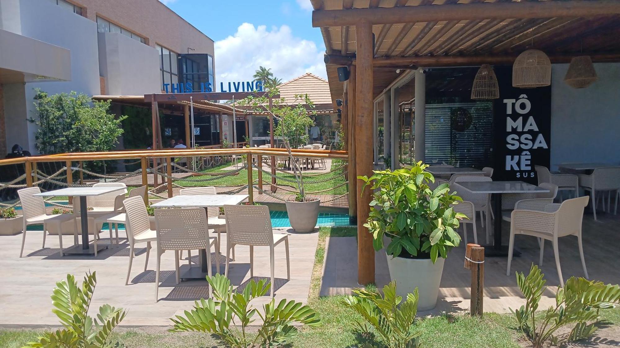 Apartamento Malia Muro Alto 300m Do Mar